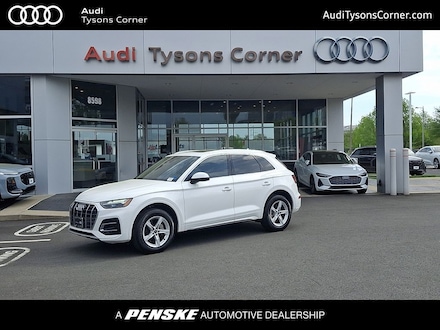 2023 Audi Q5 40 Premium SUV
