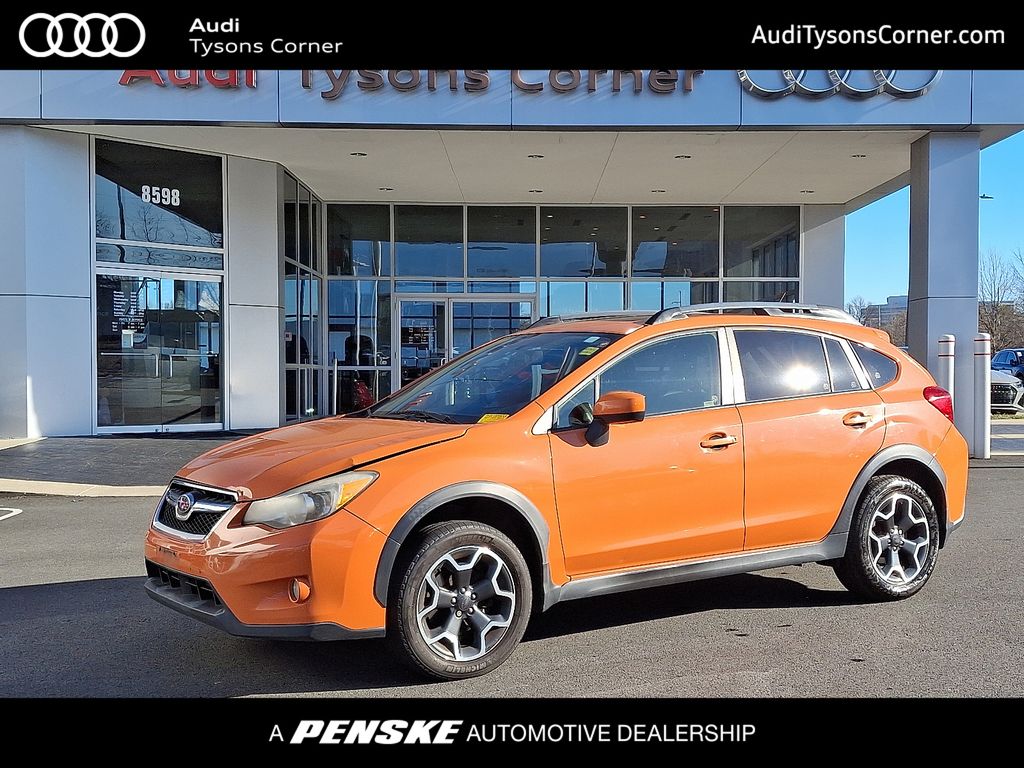 2015 Subaru XV Crosstrek Premium