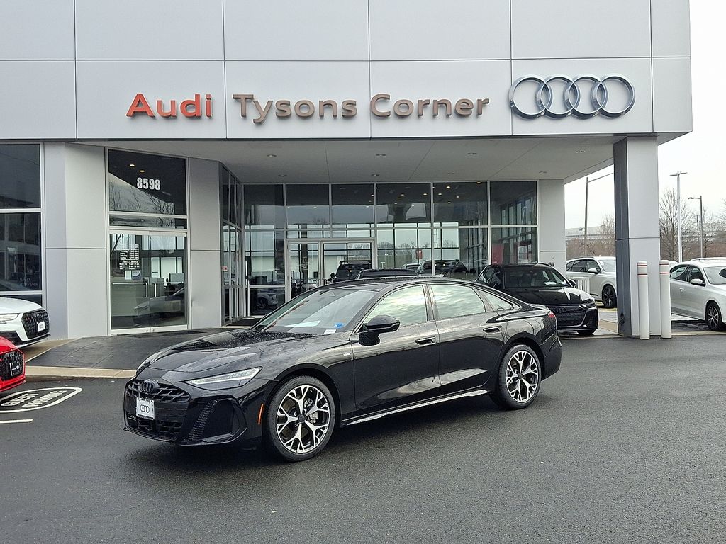 2026 Audi A6 Premium Plus quattro S tronic's photo