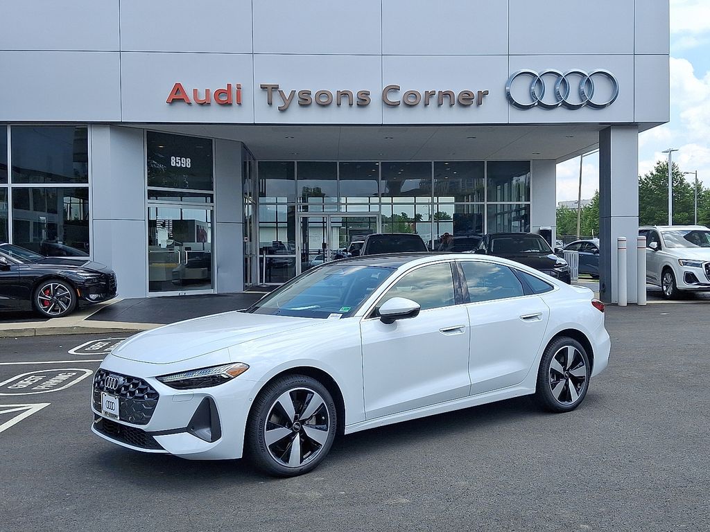 2025 Audi New A5 Prestige's photo