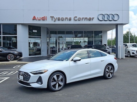 2025 Audi A5 Prestige Sportback