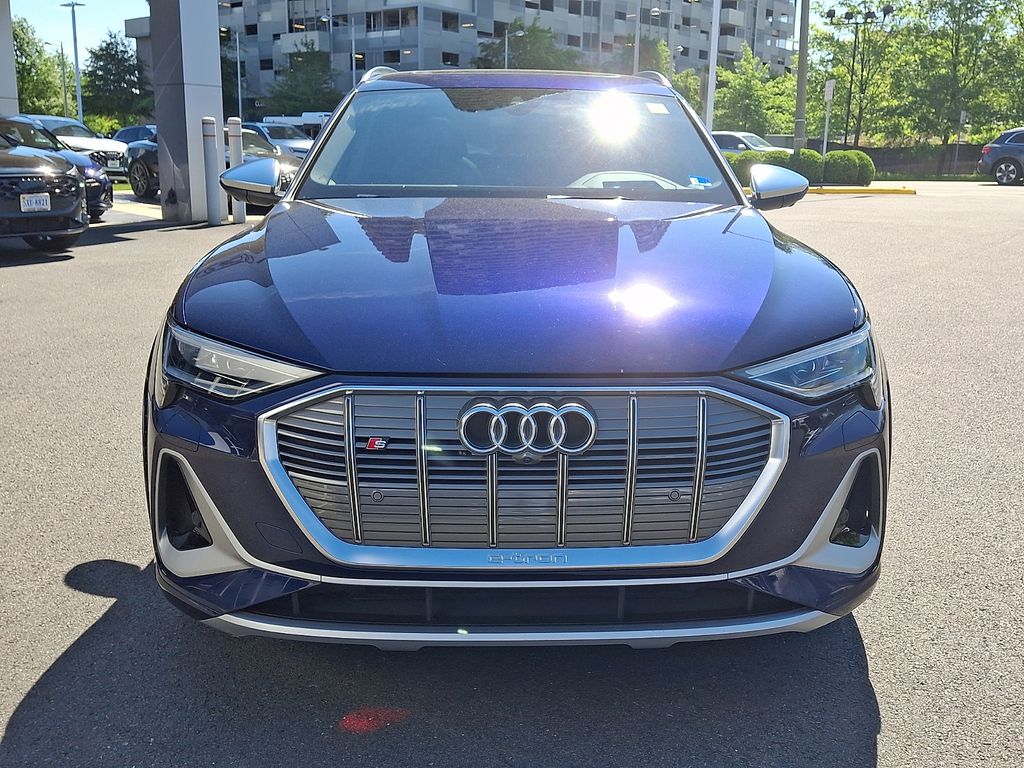 Certified 2023 Audi e-tron S Prestige with VIN WA1VCBGE8PB007684 for sale in Vienna, VA