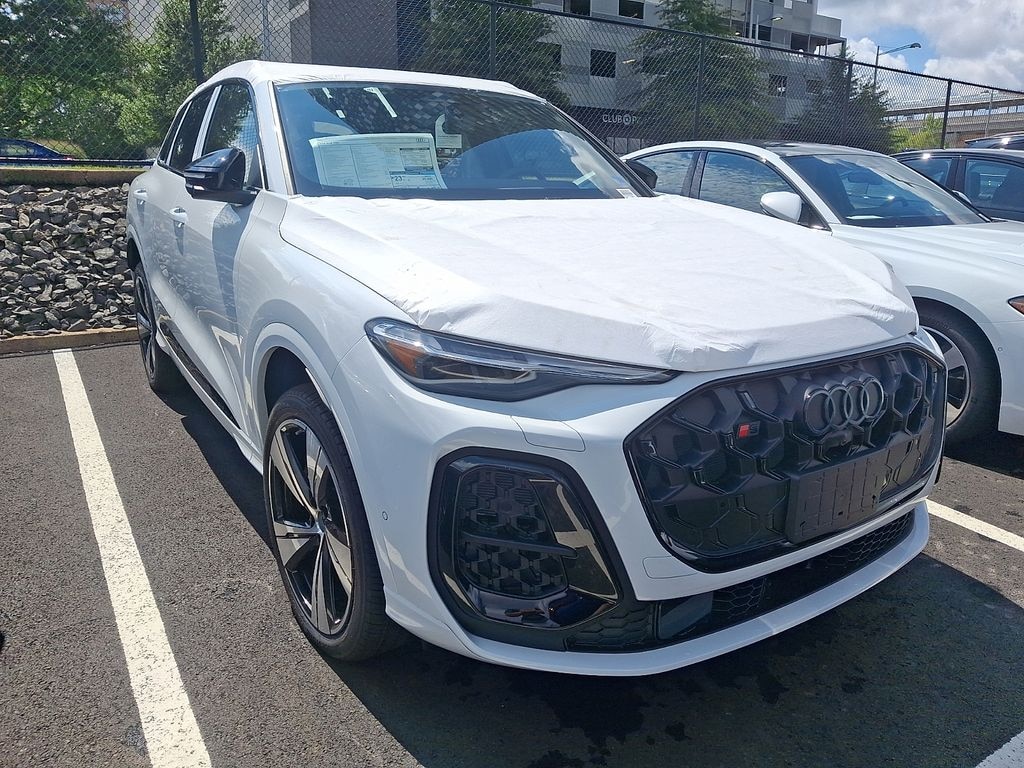 New 2026 Audi SQ5 Premium Plus SUV