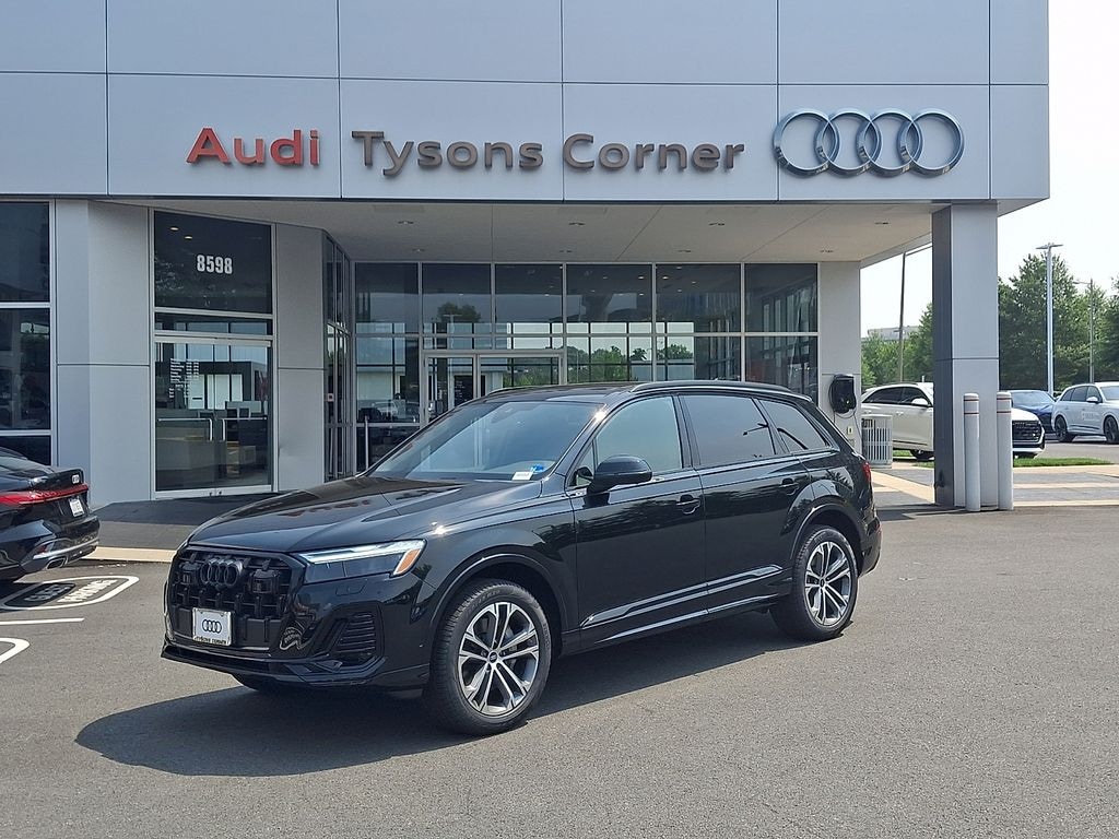 New 2026 Audi Q7 Premium SUV