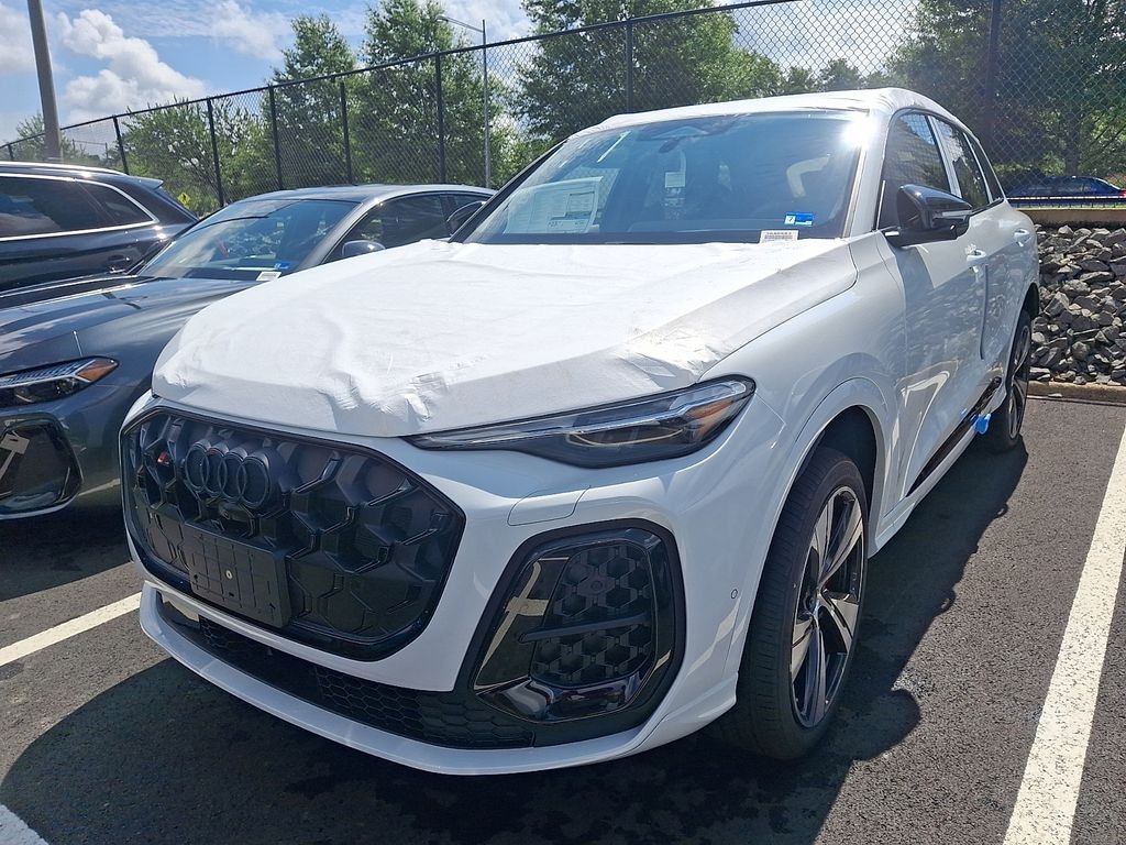 New 2026 Audi SQ5 Premium Plus SUV