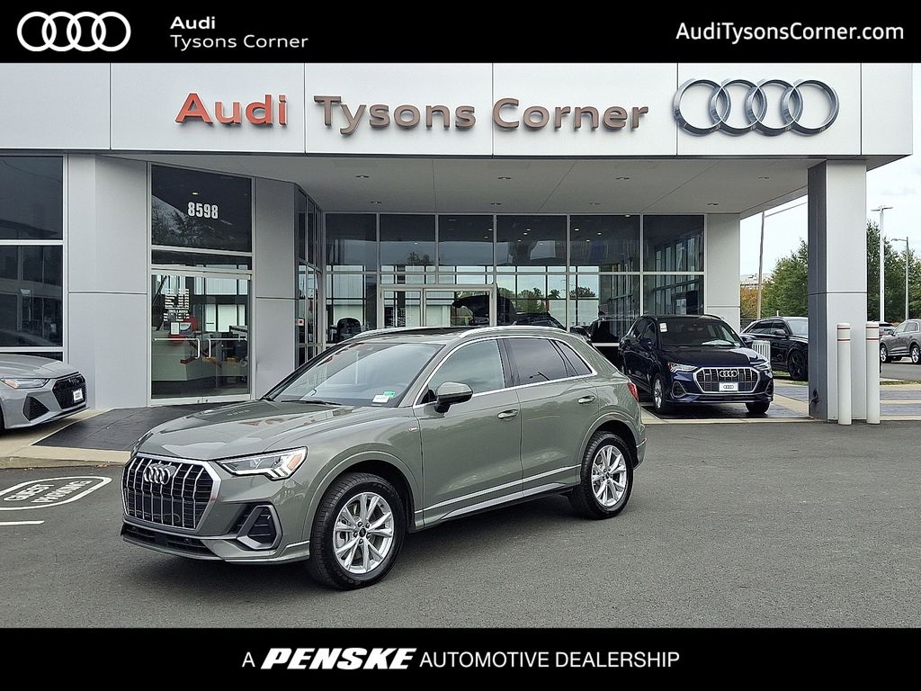 2024 Audi Q3 S Line Premium Plus's photo