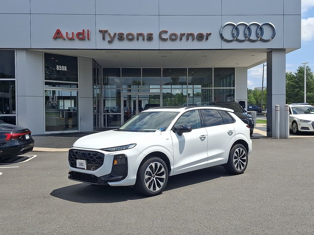 New 2026 Audi Q3 SUV