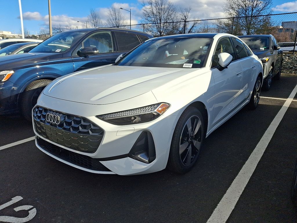 2025 Audi New A5 Premium Plus's photo