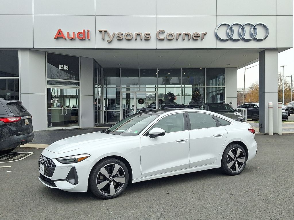 2025 Audi New A5 Premium's photo