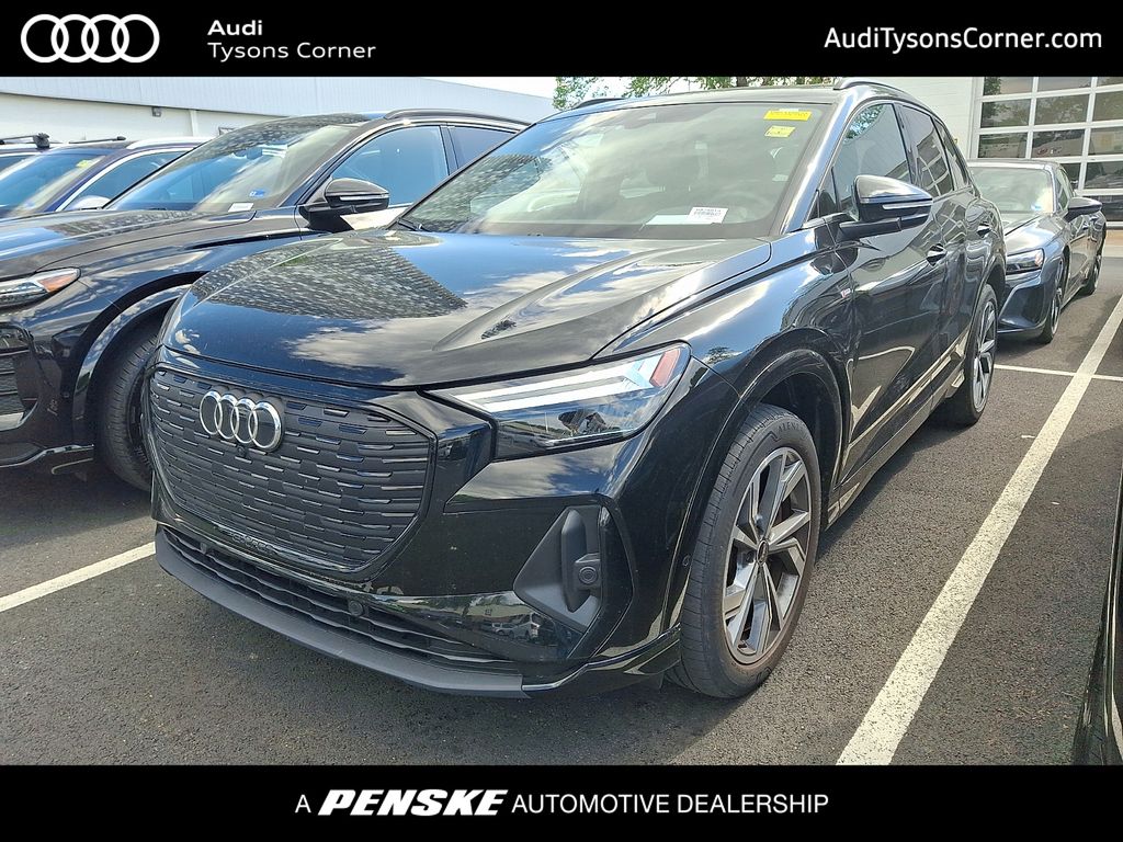 2023 Audi Q4 e-tron 50 Premium Plus quattro's photo