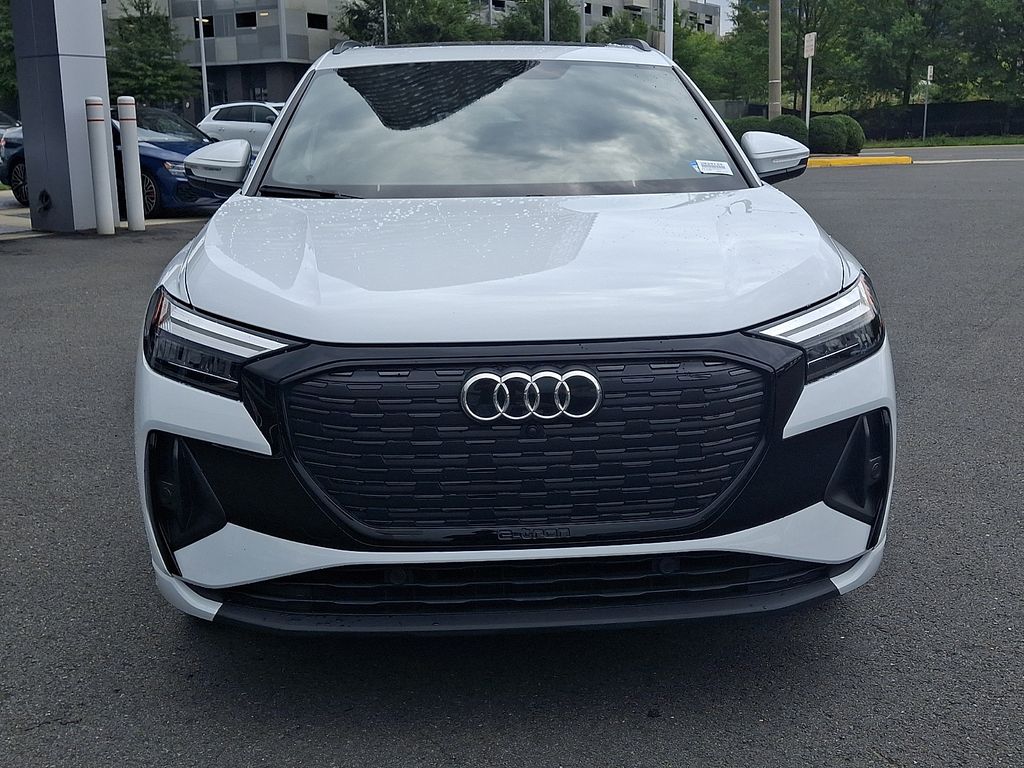 Certified 2025 Audi Q4 e-tron Premium with VIN WA1KUBFZ8SP064547 for sale in Vienna, VA