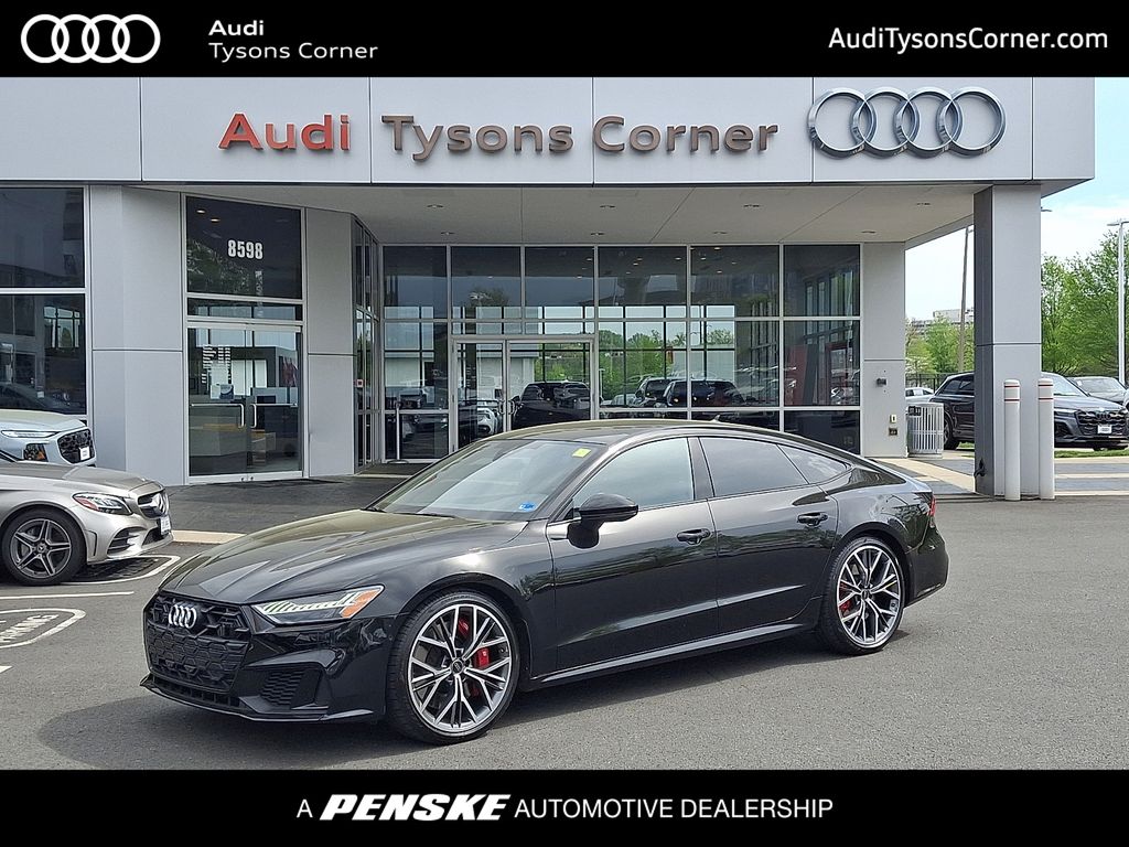 2024 Audi S7 2.9T Premium Plus Tiptronic quattro's photo