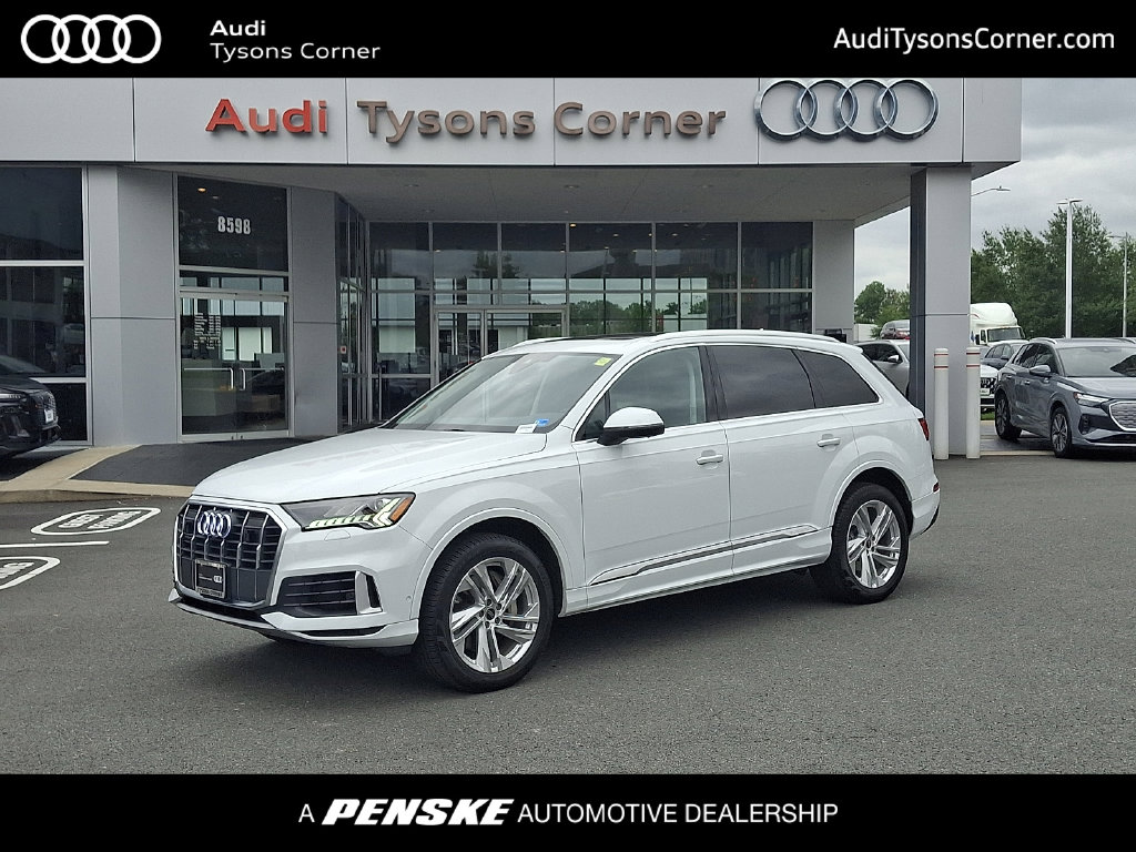 2023 Audi Q7