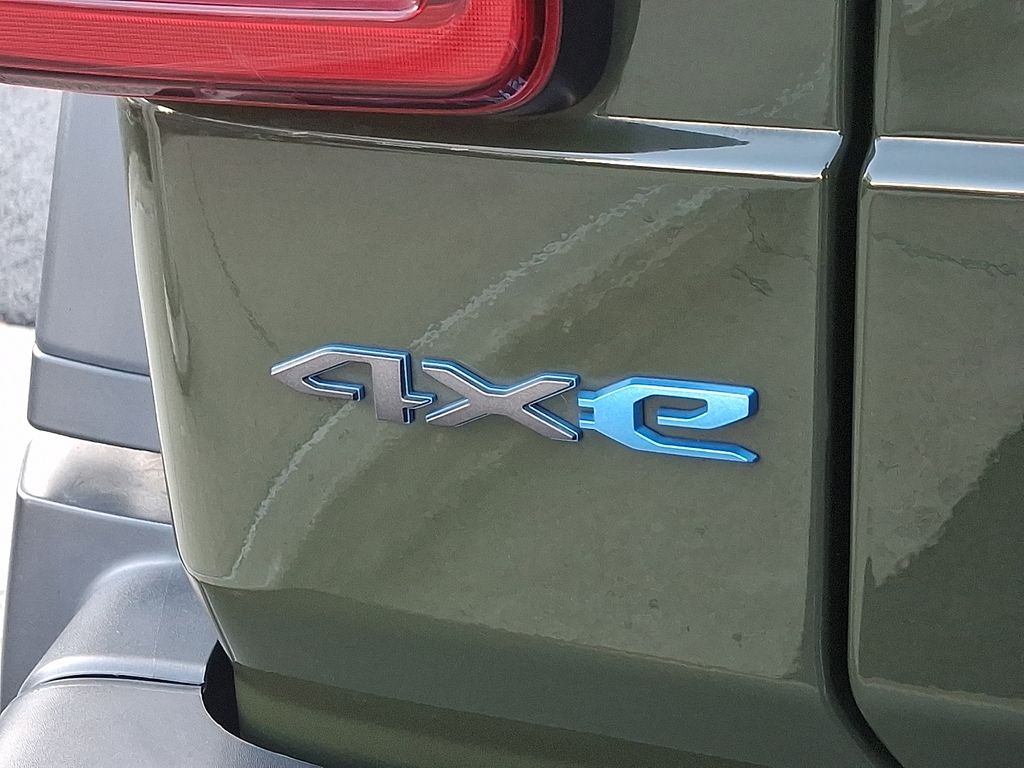 2022 Jeep Wrangler Unlimited Rubicon 4XE - Photo 29