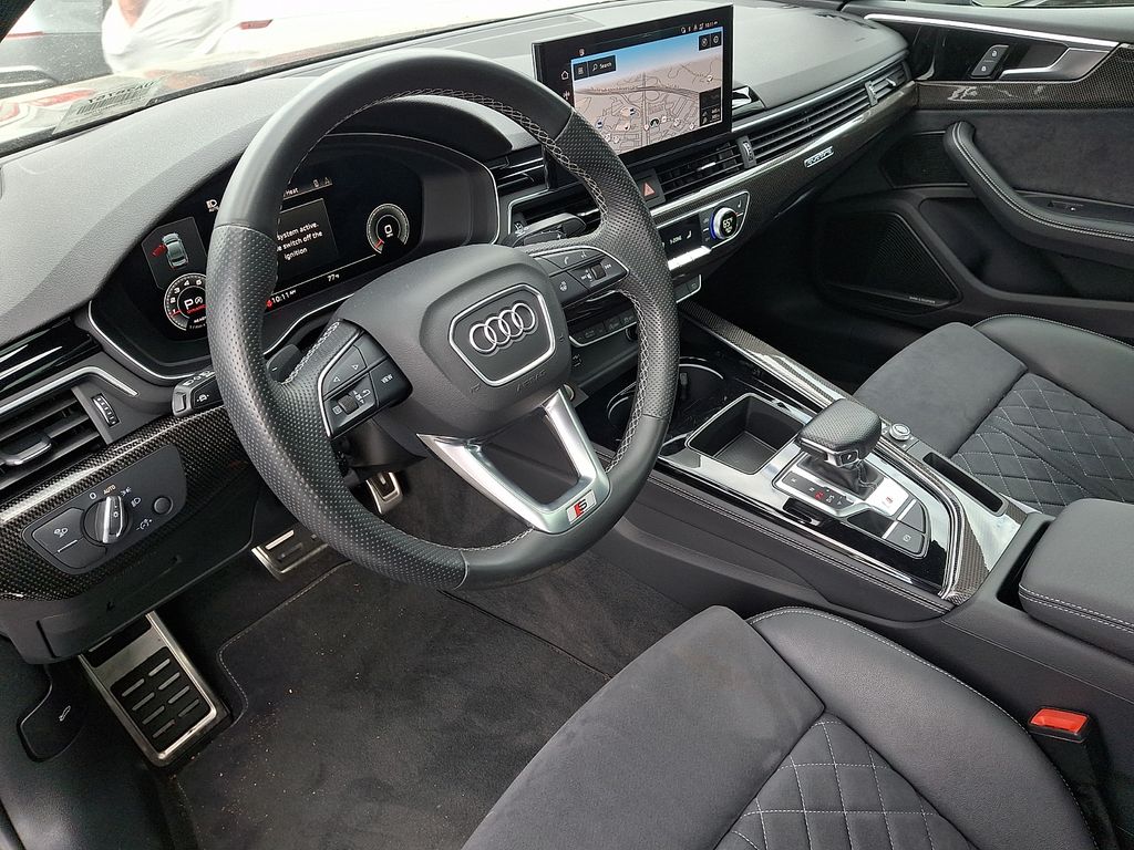 2022 Audi S5 Coupe Premium Plus - Photo 11