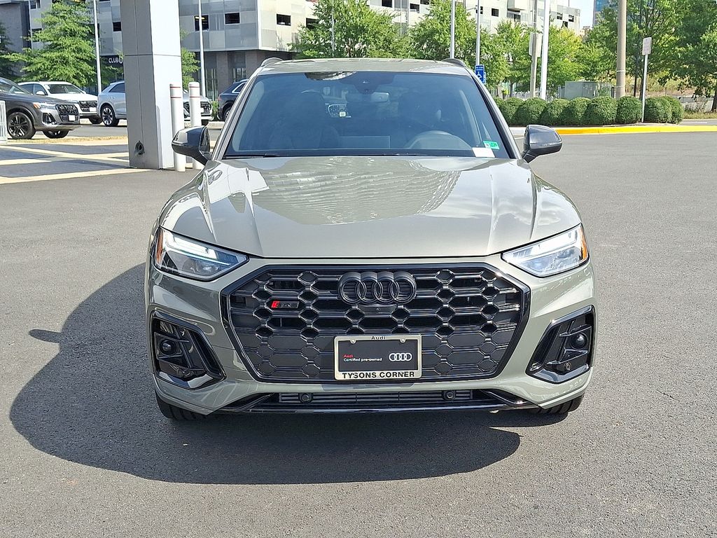 2025 Audi SQ5 Premium Plus photo 2
