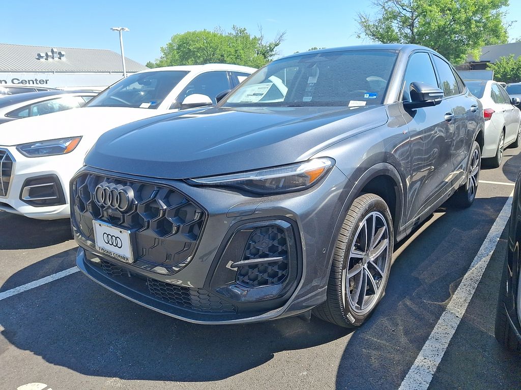 2026 Audi Q5 Sportback Premium Plus quattro's photo
