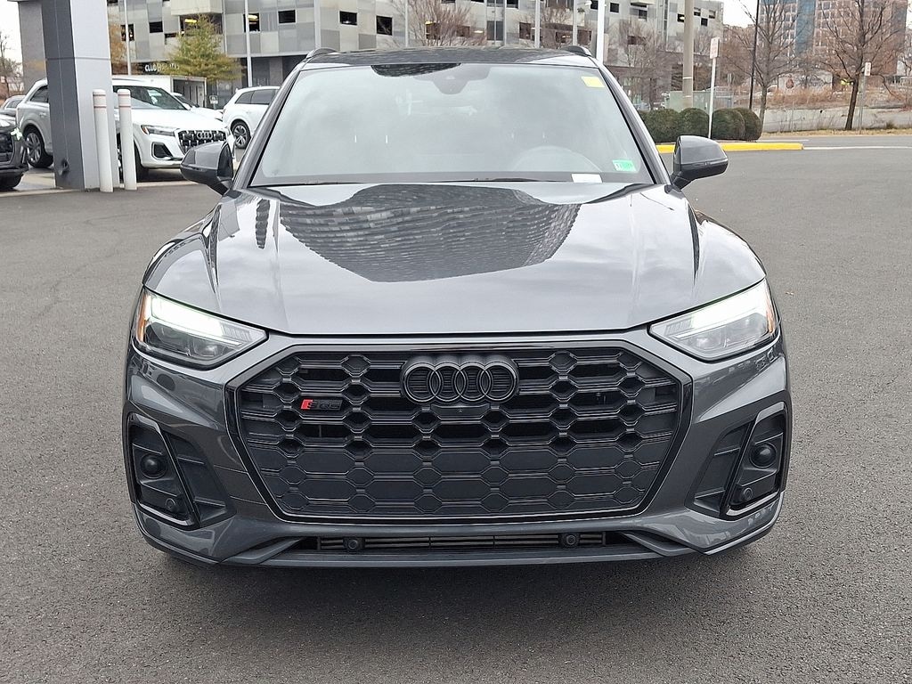 Certified 2023 Audi SQ5 Premium Plus SUV