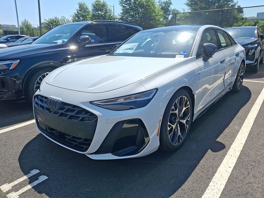2026 Audi A6 Prestige quattro S tronic's photo