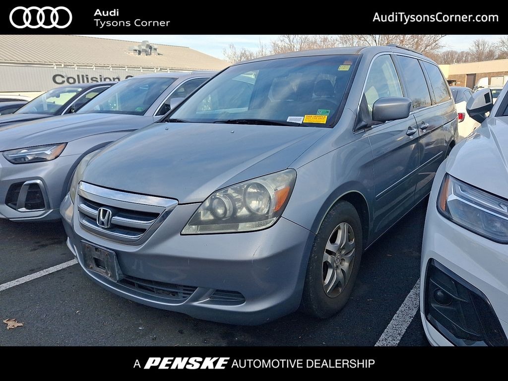 2006 Honda Odyssey EX's photo