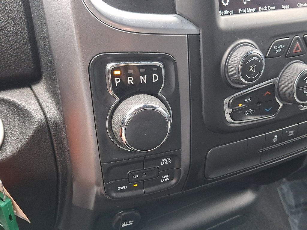 2021 RAM Ram 1500 Classic Warlock - Photo 14