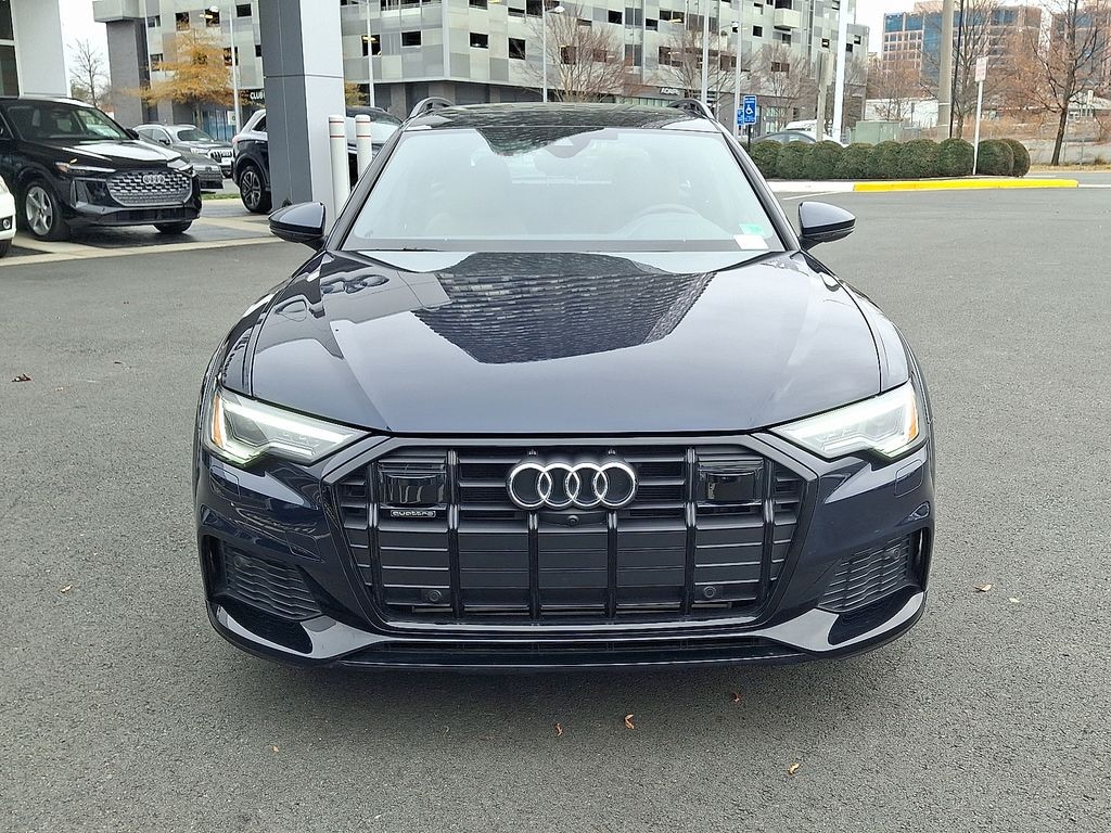 Certified 2025 Audi A6 Allroad Premium Plus Wagon