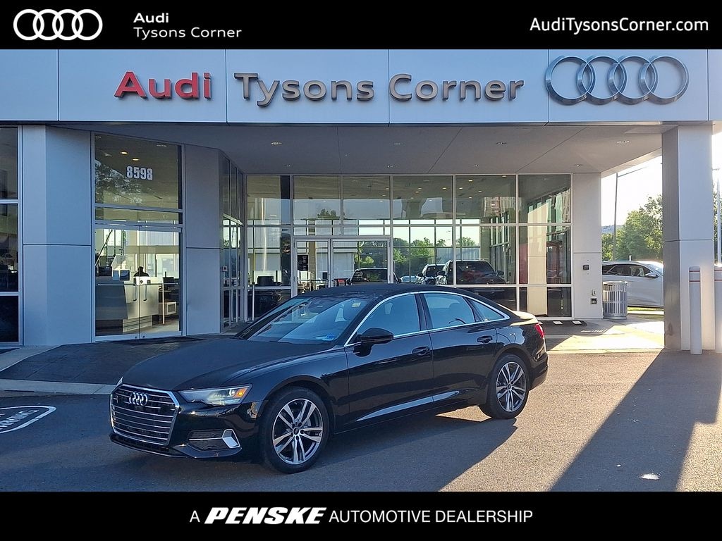 Certified 2023 Audi A6 45 Premium Plus Sedan