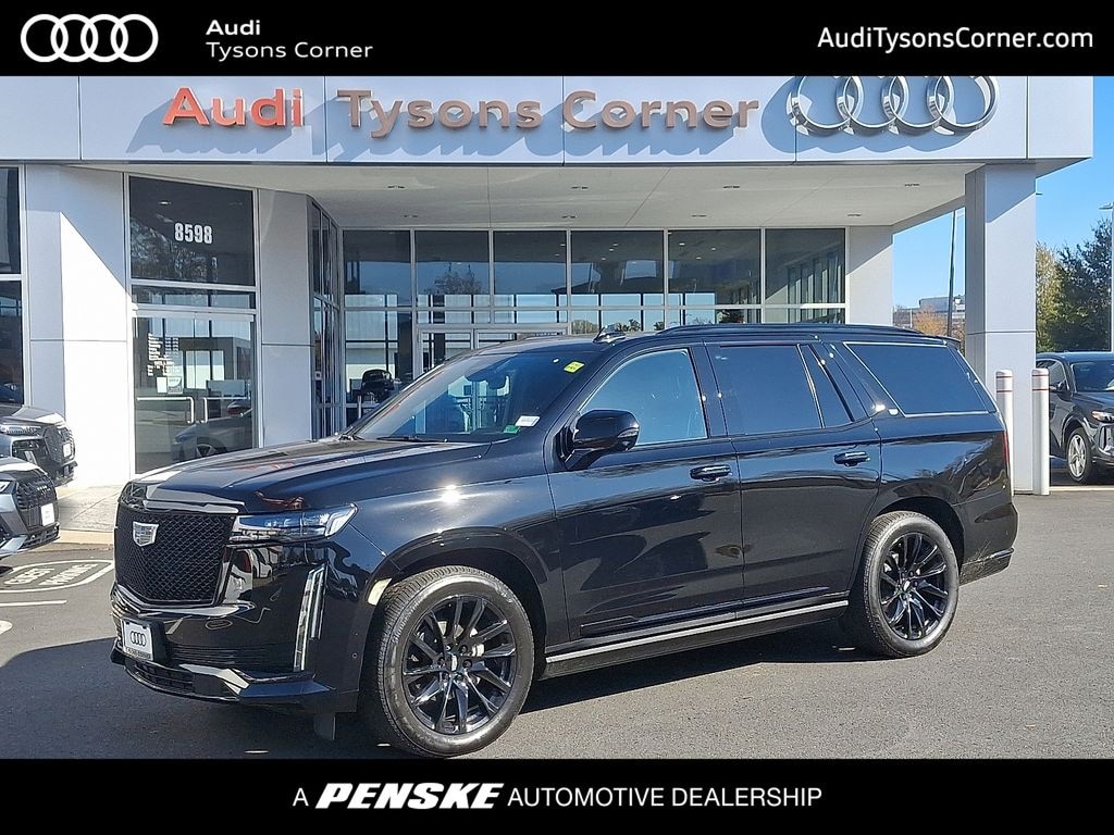 Used 2024 Cadillac Escalade Sport SUV