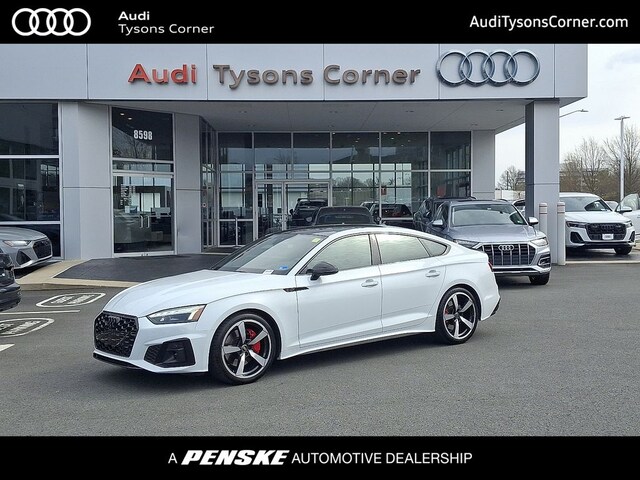 2023 Audi A5 Sportback