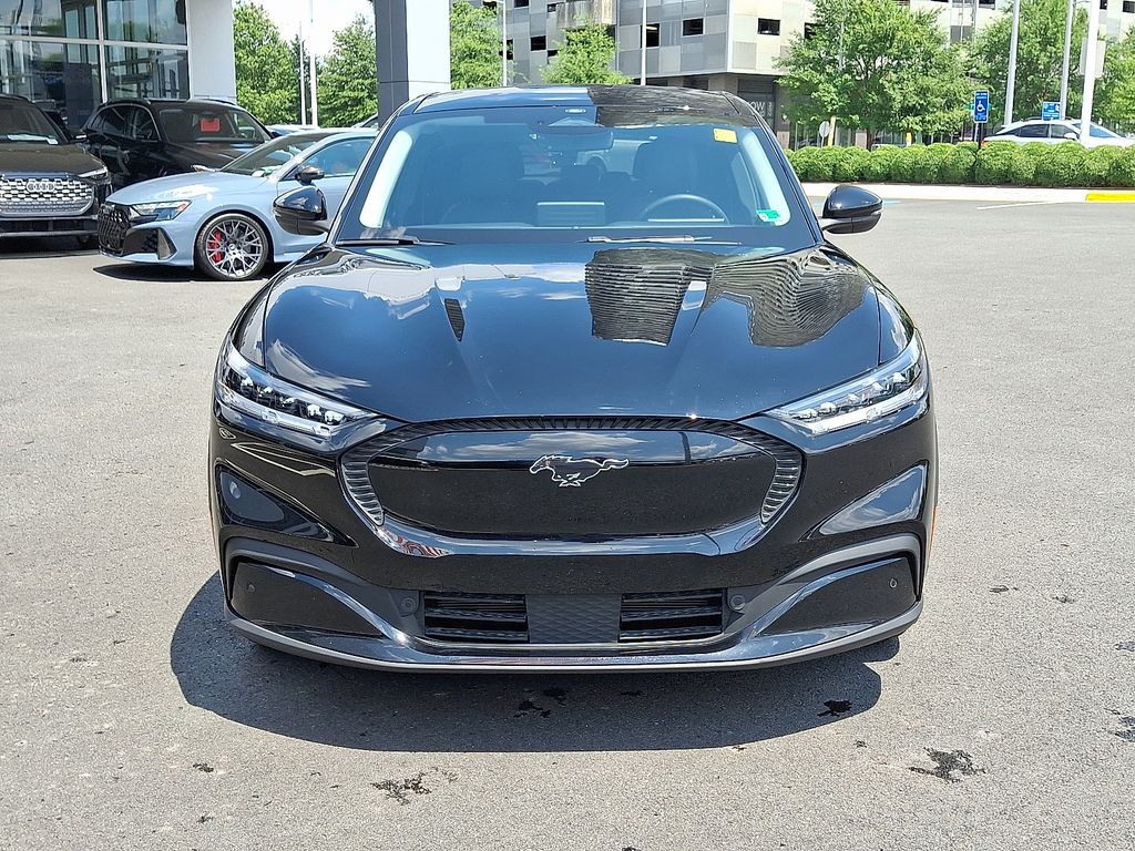 Used 2022 Ford Mustang Mach-E Select AWD with VIN 3FMTK1SS1NMA39305 for sale in Vienna, VA