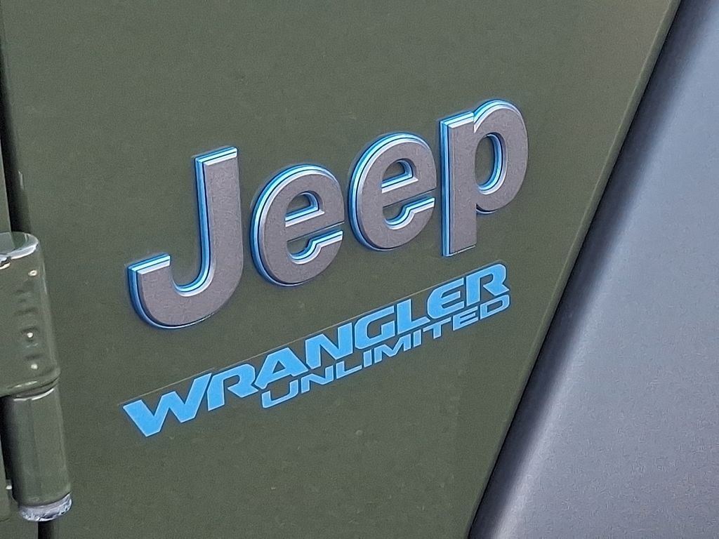 2022 Jeep Wrangler Unlimited Rubicon 4XE - Photo 30