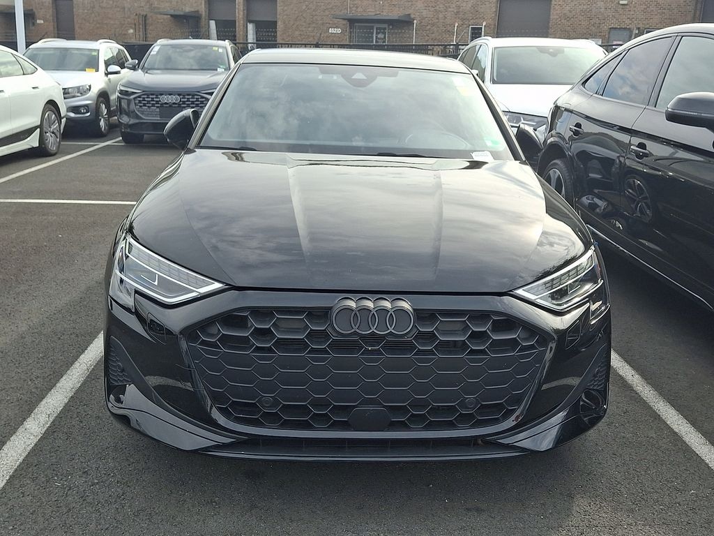 Used 2025 Audi A3 40 Premium Sedan