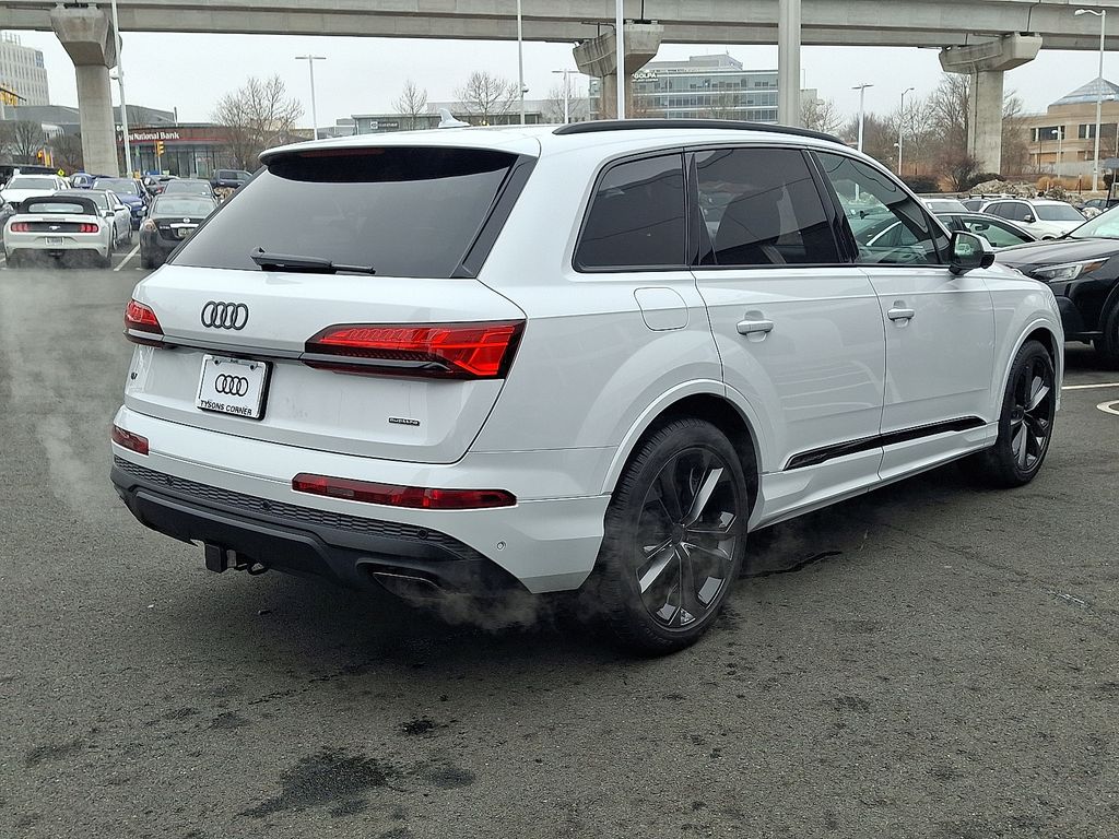 2026 Audi Q7 Premium Plus - Photo 3
