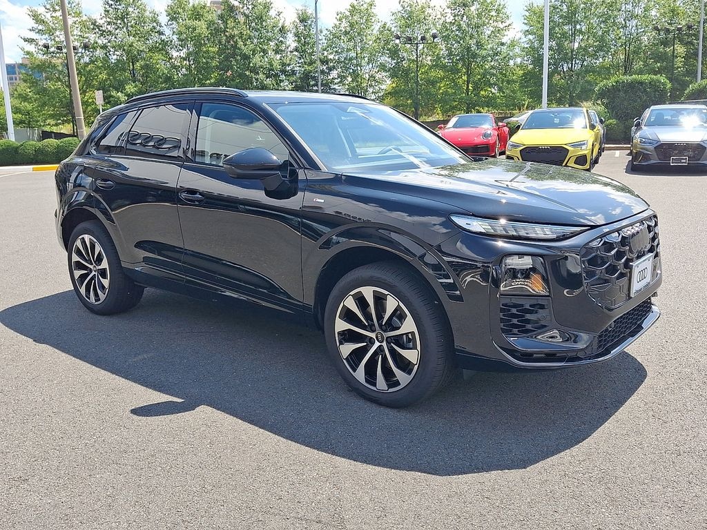 New 2026 Audi Q3 SUV