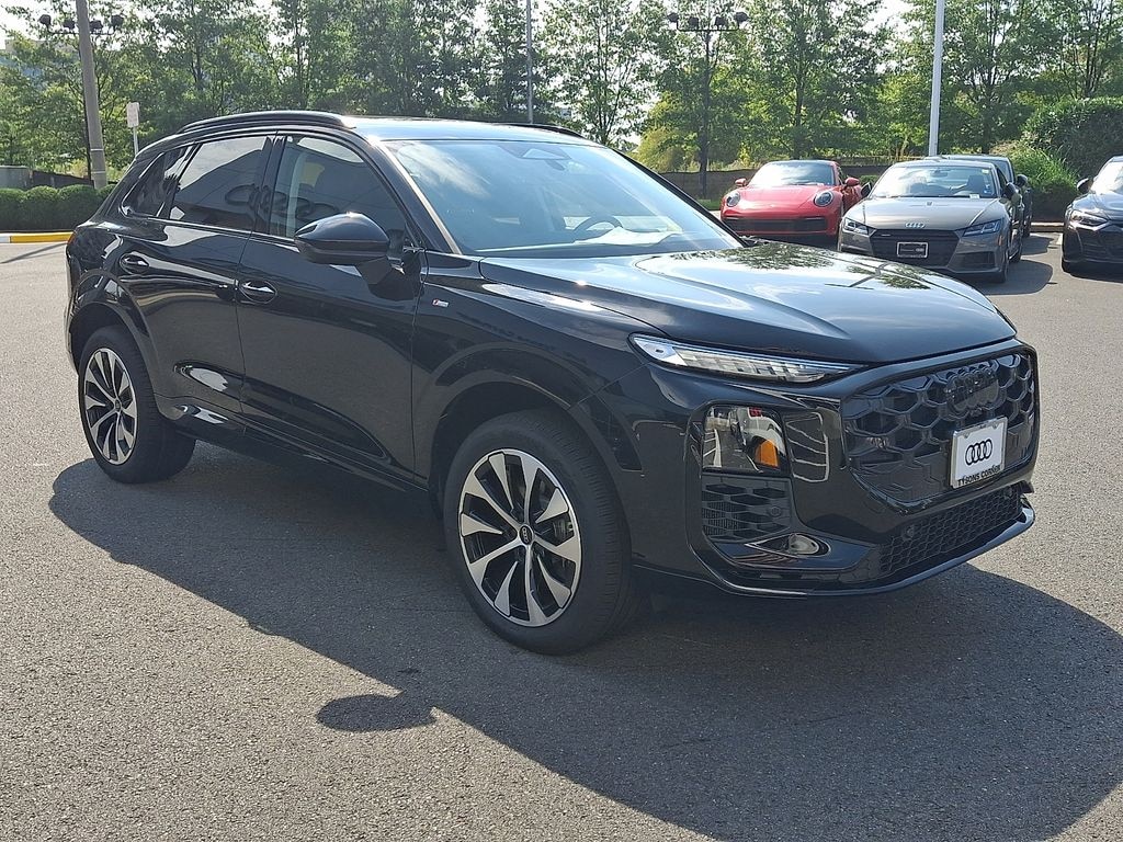 New 2026 Audi Q3 SUV