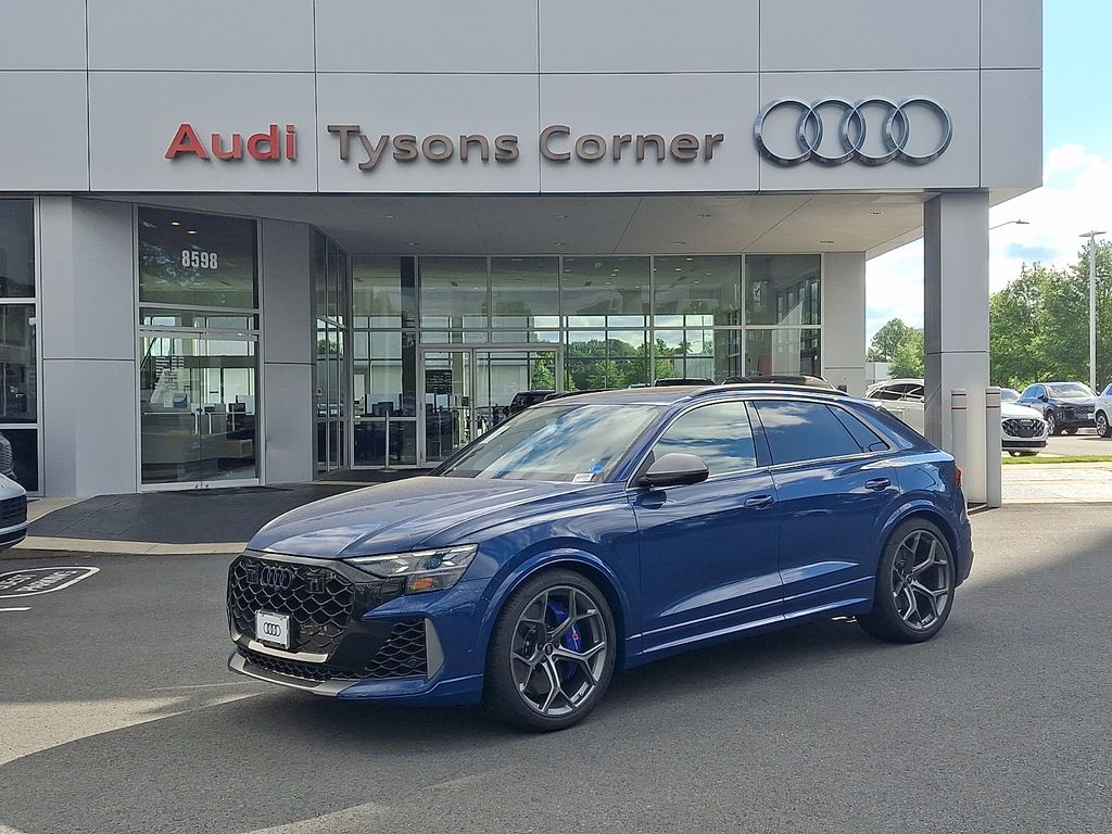2026 Audi RS Q8 -'s photo