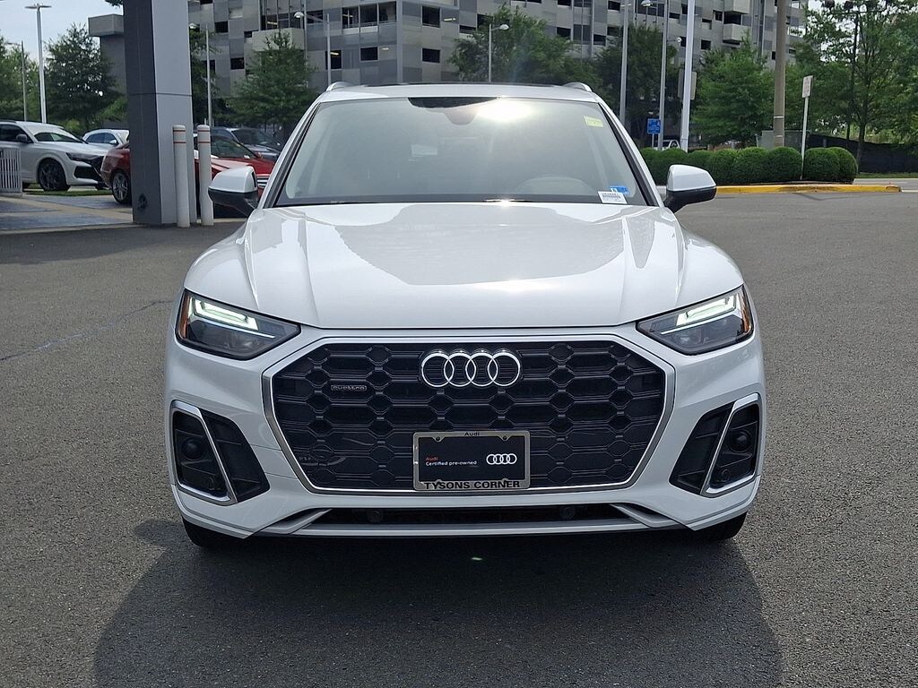 Certified 2023 Audi Q5 45 S Line Premium SUV