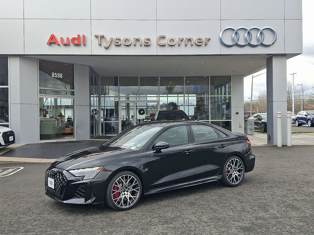 2026 Audi RS 3 Base's photo