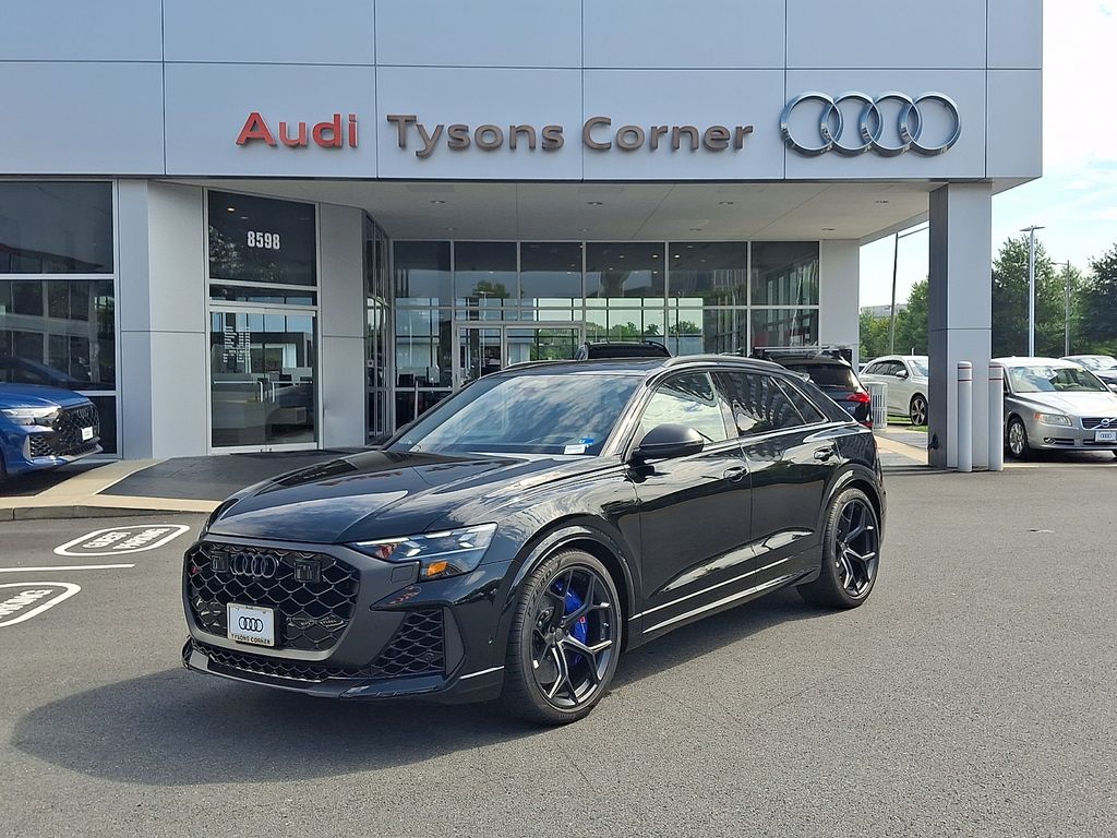 2027 Audi RS Q8