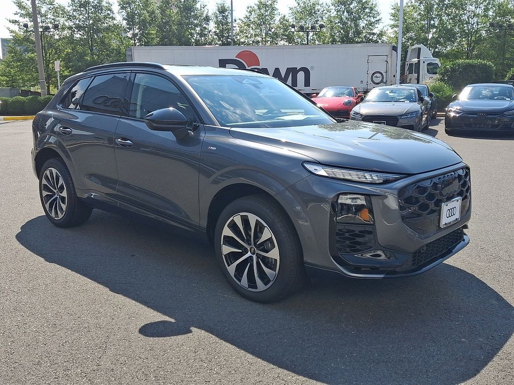 New 2026 Audi Q3 SUV