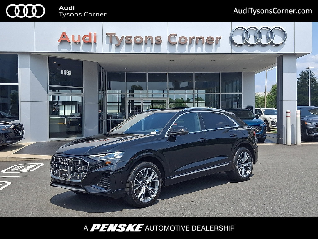 2025 Audi Q8