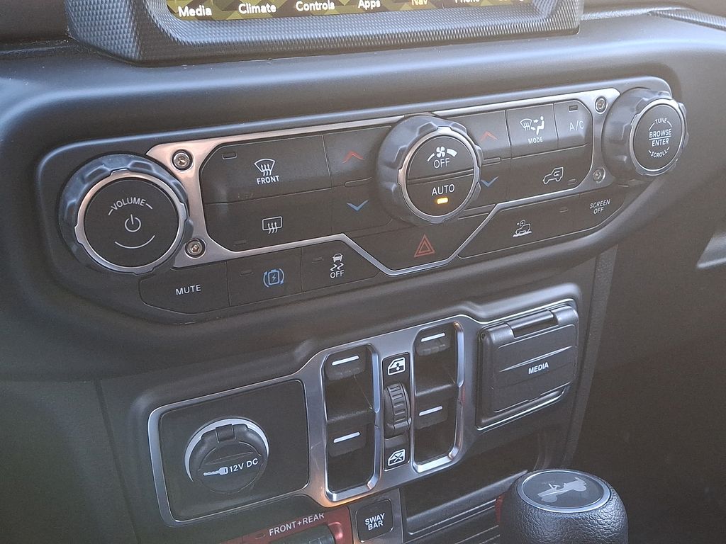 2022 Jeep Wrangler Unlimited Rubicon 4XE - Photo 15