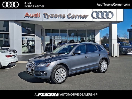2013 Audi Q5 Hybrid 2.0T Prestige SUV
