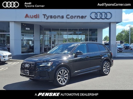 2023 Audi Q7 45 Premium Plus SUV