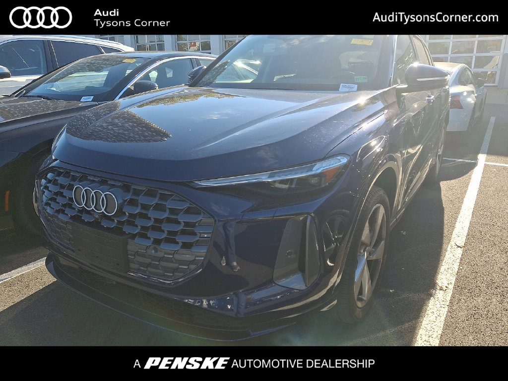 2025 Audi Q5