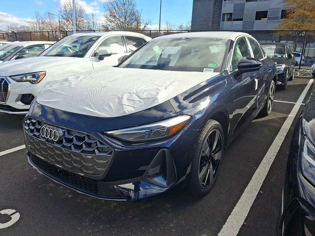 2025 Audi New A5 Premium's photo