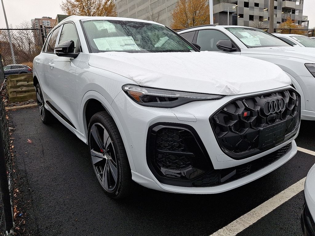 New 2025 Audi All-new SQ5 SUV
