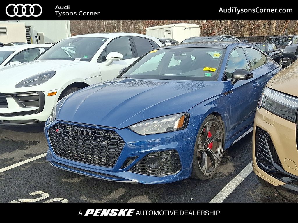 2023 Audi RS 5 Sportback Base's photo