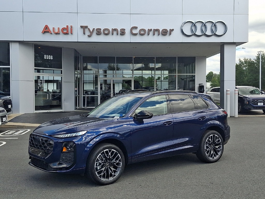 2026 Audi Q3