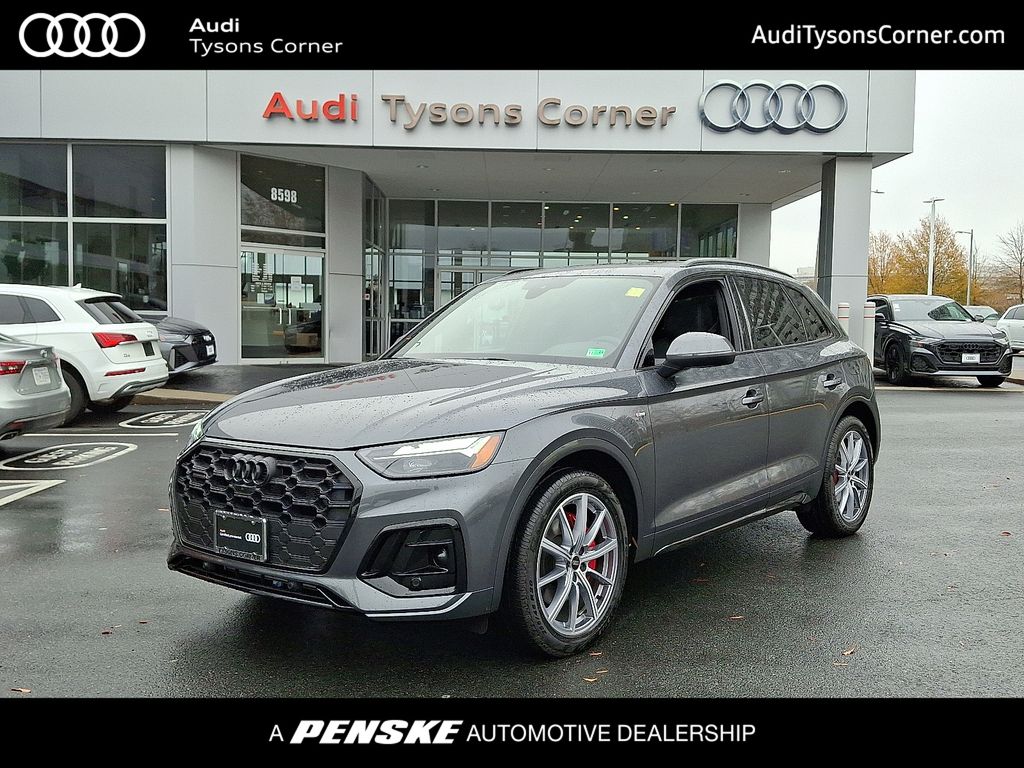 2024 Audi Q5 Premium Plus's photo